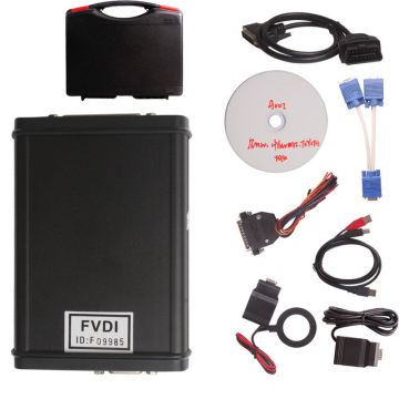 Fvdi Cbs Auto Diagnostic Tools Bmw Commander For Bmw And Mini V10.1