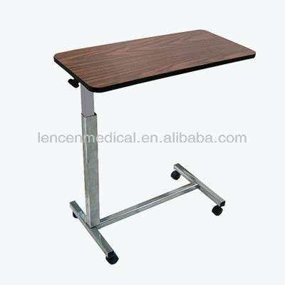 Hospital Overbed Table