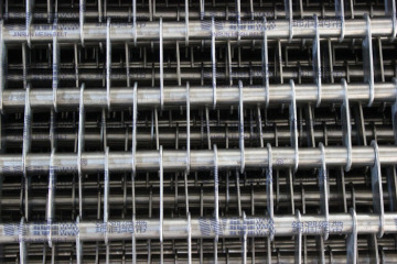 Plate Link Belt (Wire Ring Belt)