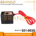 SMC Tipi Solenoid Bobin Sınıf B 021-003G 12V