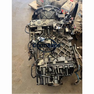 Used ZF 16S221 Transmission: Search Engine