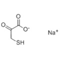 МЕРКАПТОПИРУВИЧЕСКАЯ КИСЛОТА СОЛИ НАТРИЯ CAS 10255-67-1