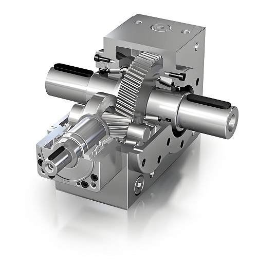 Bevel gearbox Bevel gearbox