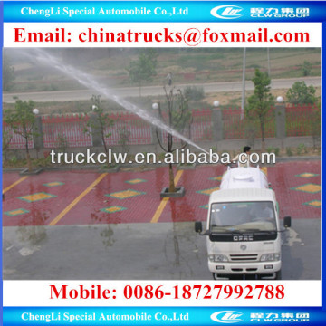 Water Truck 5000 liters Dongfeng brand new