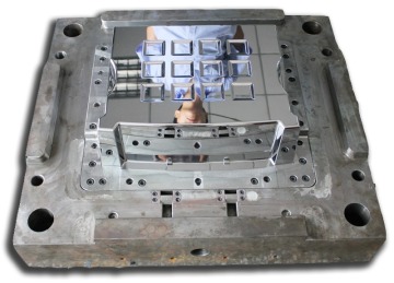 Plastic Injection Storage Box Drawer Cabinet Mold