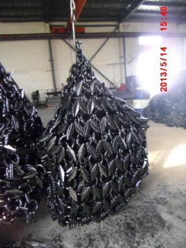 wheel loader tyre chains