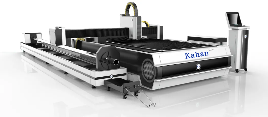 Affordable Laser Cutters Cheap High Quality CNC Tube and Plate Steel Engraving 3D Metal Cut Router Ipg Raycus Fiber Laser Cutting Machine Price for 500W 1000W