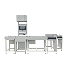 High Efficiency DWS System with Customized Warehouse Management for Weighing, Scanning, and Sorting