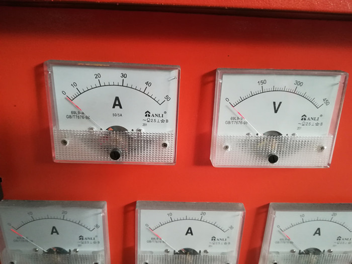 ampere meter 