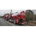 Camión de succión de aguas residuales SINOTRUCK HOWO 4X212CBM nuevo