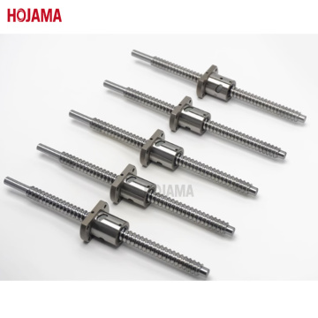 SFU2505 Rolled Ball Screw with End Machined