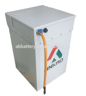 Electric Vehicle Battery Pack 80V210Ah