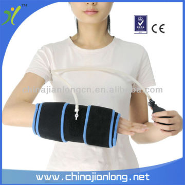 Air Compress Wrist Wrap