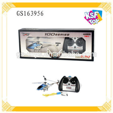 Super 3.5CH RC Helicopter Toy For Kids RC Alloy Helicopter Toy