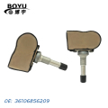 Däcktrycksövervakning TPMS Sensor 36106856209 BMW