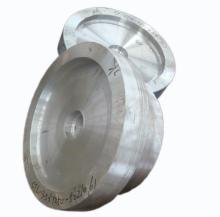 Machine tool wheel gear forgings