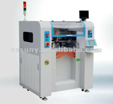 Pick and place machine ITP001