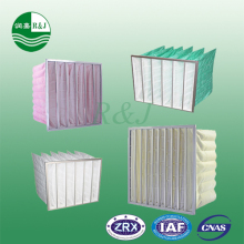 Air Filter Pocket Filter Bag Filter G4 F5 F6 F7 F8, Air Conditioning Bag Filter