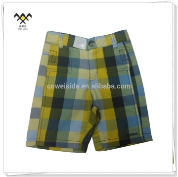 2016 summer european cotton boys short pants