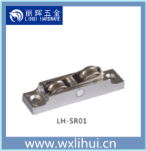roller used for upvc window,sliding window hardware