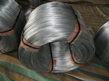 GALVANIZED IRON WIRES