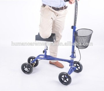 USA Style Knee walker knee rollator knee scooter