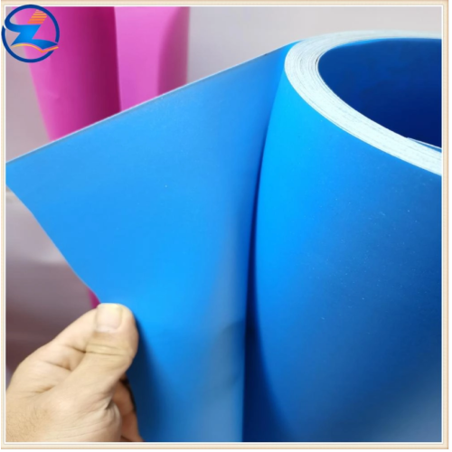 Colorful PS rigid films acrylic sheet for packing