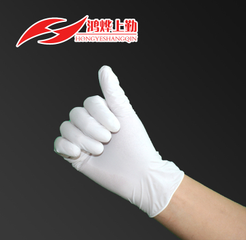 clear vinyl export gloves