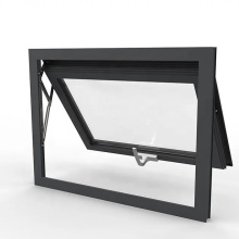 American Style Aluminium Awning Windows