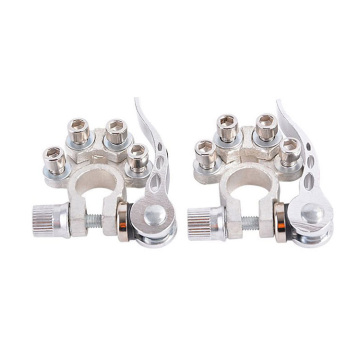 Car Battery Terminals Connectors Clamps Quick Release