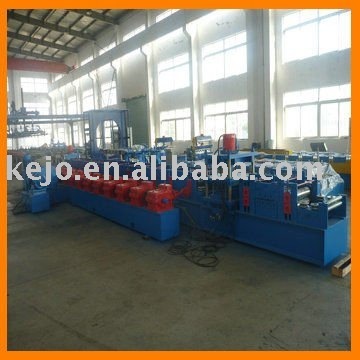 expressway Guard Rail Roll Forming Machine