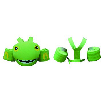 Floatation OF Children Swimming