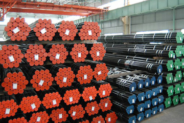 Seamless Steel Pipe For Ship Building Usage