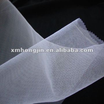 100% Nylon Hexagonal Net Mesh Fabric