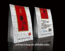 dried beef cubes snack food stand up packaging bag