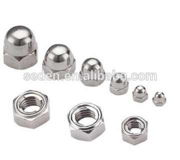 High quality acorn nut cap nut