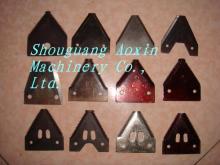 harvester blade Agricultural Machinery