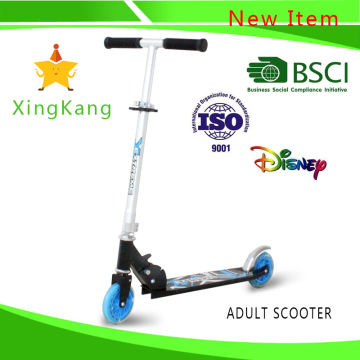 125mm wheel kick scooter