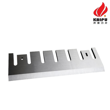 Paper Pulp Slicing Blades for Efficient Processing