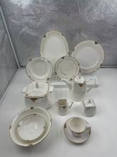 Customized ceramic tableware sets