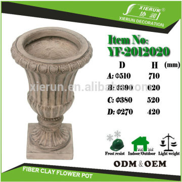 Hot sell wholesale pottery urns