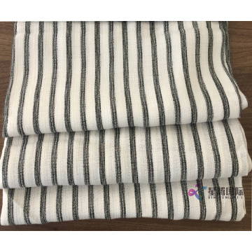 Stripe Tencel Blend Cotton Yarn Dyed Fabric