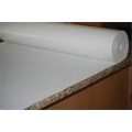 Protección de piso de mármol segura barata blanca de la construcción