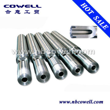 Bimetallic Level Screw Barrel?