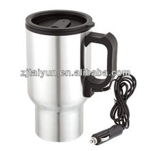 stainless steel electronic mug