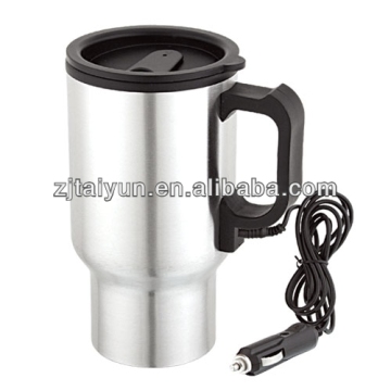 stainless steel electronic mug