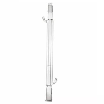 Laboratory Glassware Straight Type Condenser