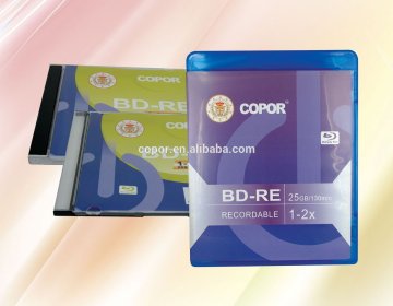 4x-10x speed and High storage capacity-25GB BLU RAY DISC. Origin:China