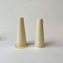 High-Performance MBE PBN Crucible for Extreme Temperatures