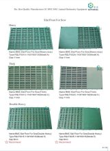 Plastic Slat Floor for Pig Nursery Bed